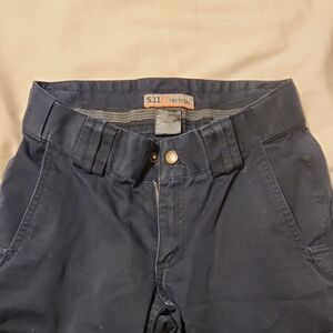 5.11 Tactical Blue Cargo Pants